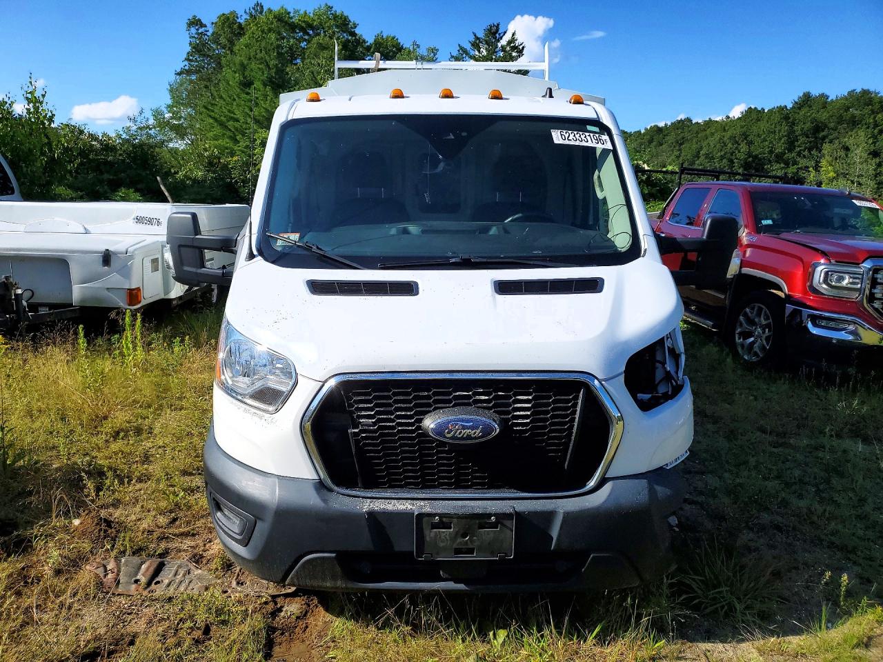 2021 FORD TRANSIT T-350 — снимка 5