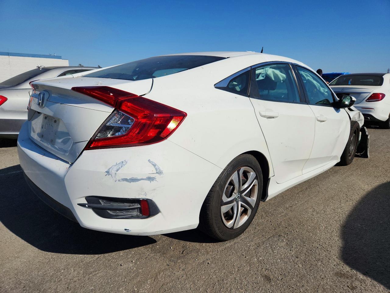 2016 HONDA CIVIC LX — снимка 3