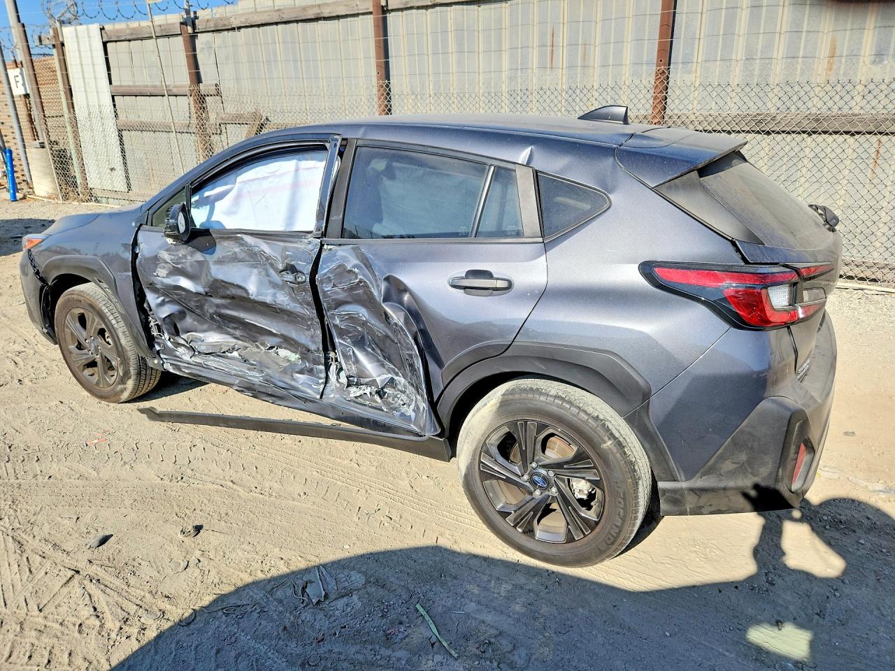 2024 SUBARU CROSSTREK — снимка 2