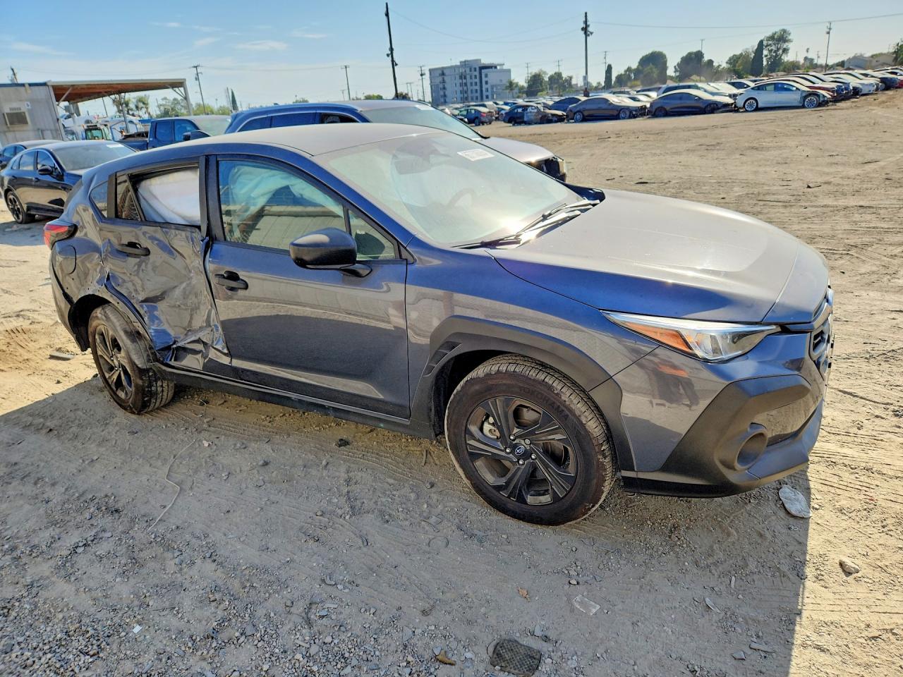 2024 SUBARU CROSSTREK — снимка 4