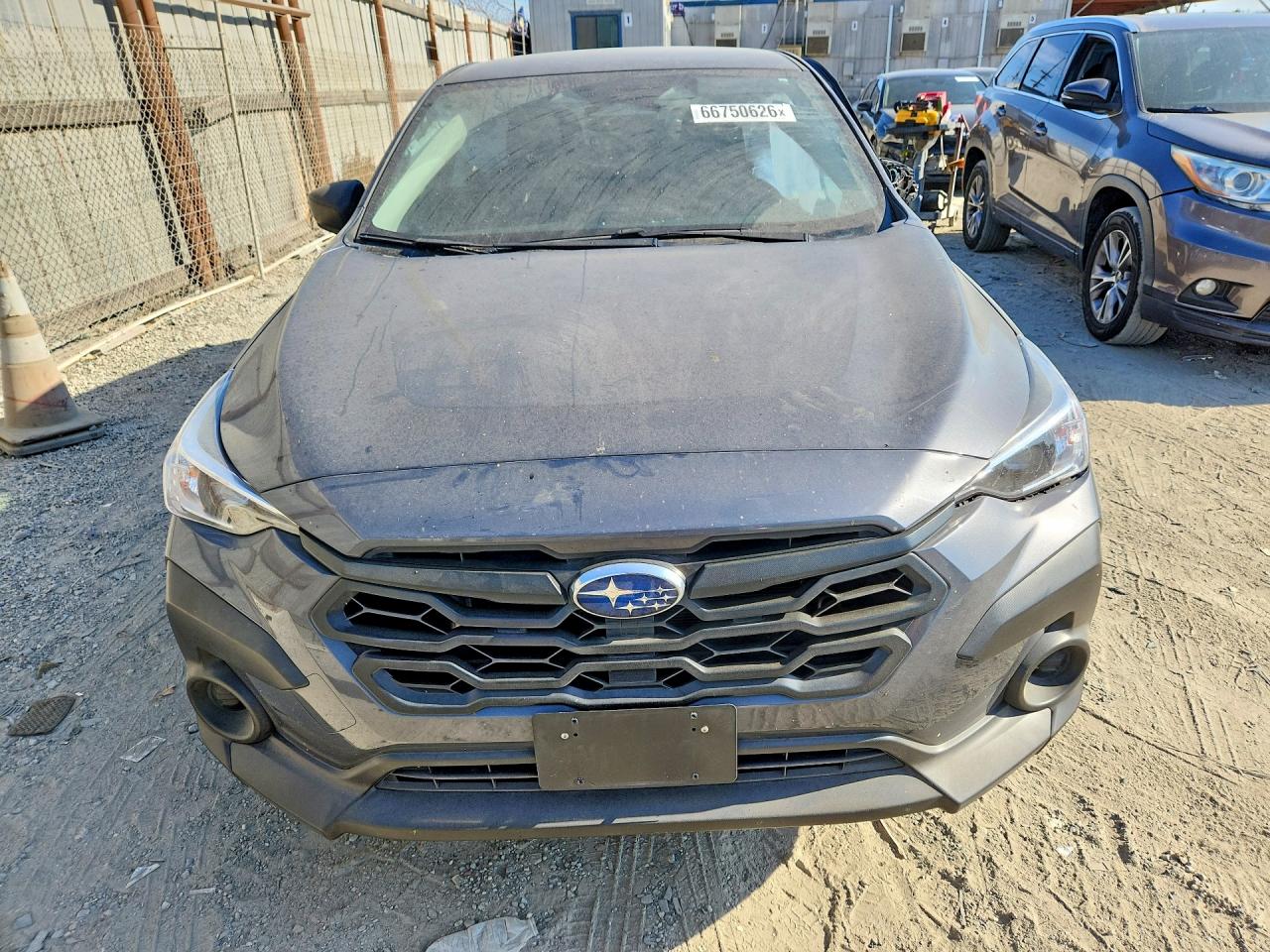 2024 SUBARU CROSSTREK — снимка 5