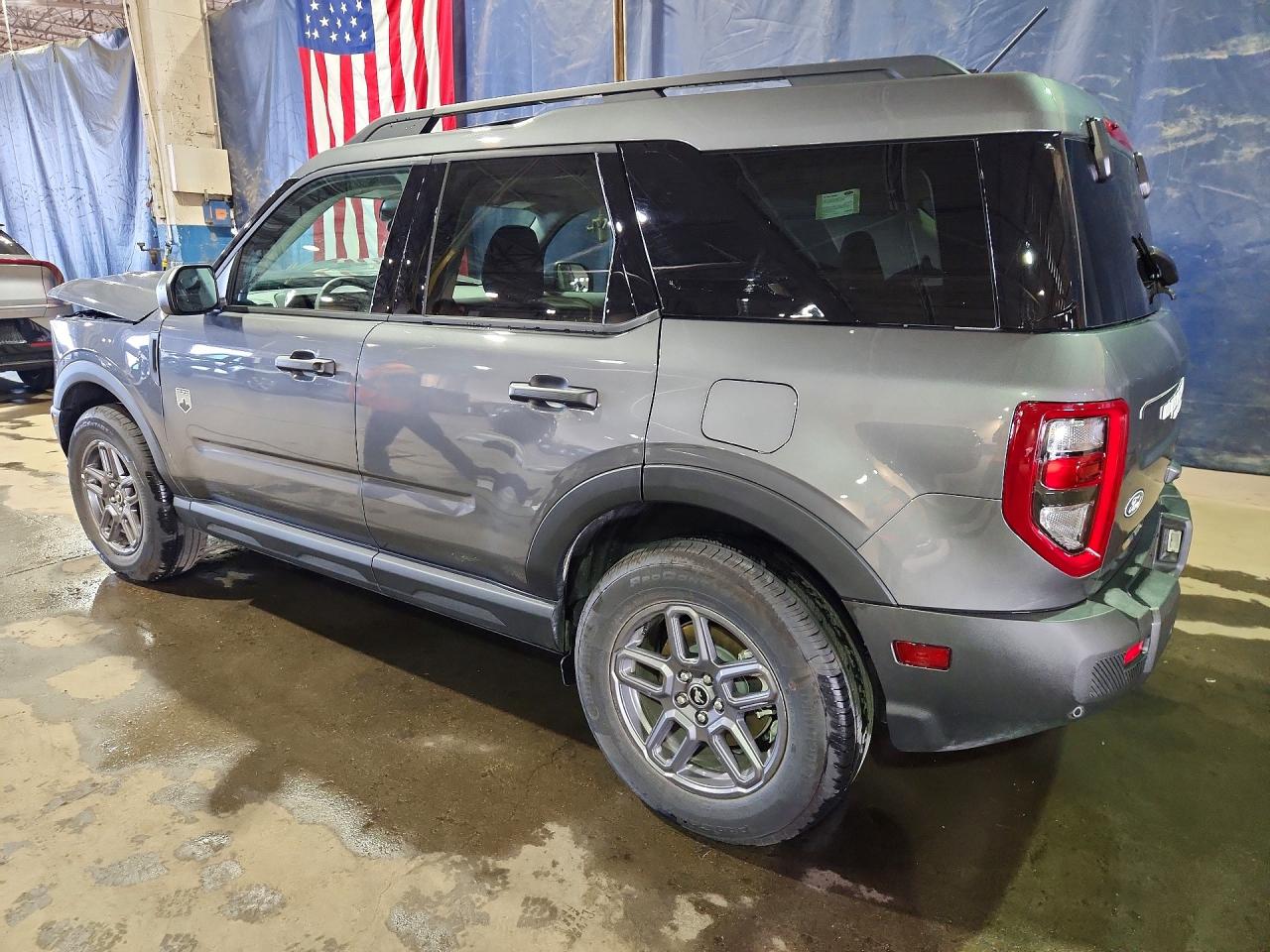 2026 FORD BRONCO SPORT BIG BEND — снимка 2