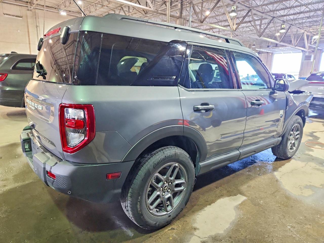 2026 FORD BRONCO SPORT BIG BEND — снимка 3
