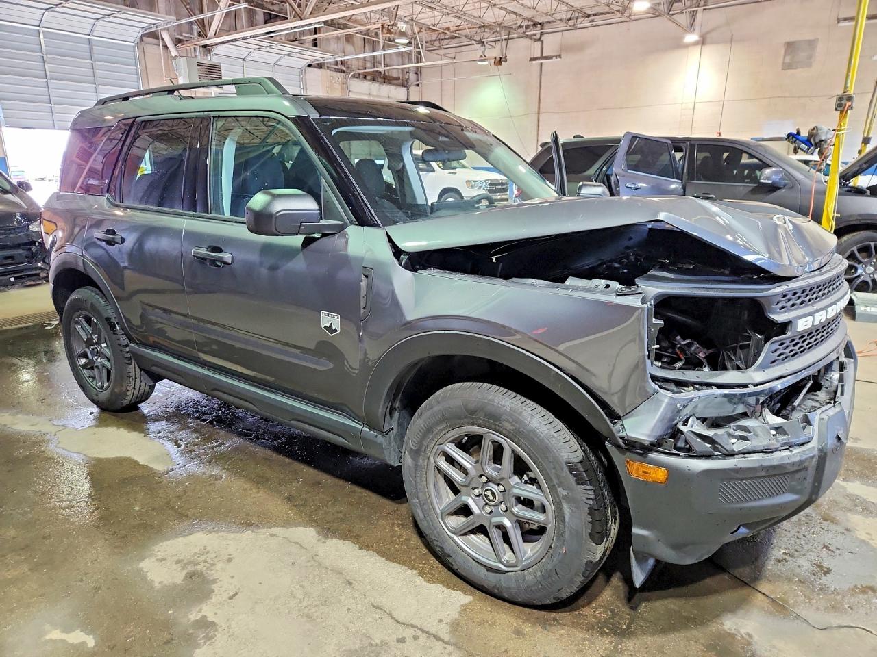 2026 FORD BRONCO SPORT BIG BEND — снимка 4