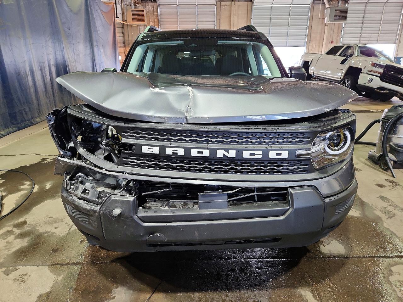 2026 FORD BRONCO SPORT BIG BEND — снимка 5