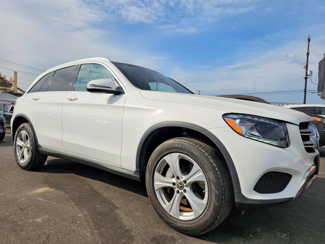 2018 MERCEDES-BENZ GLC 300 — снимка 4