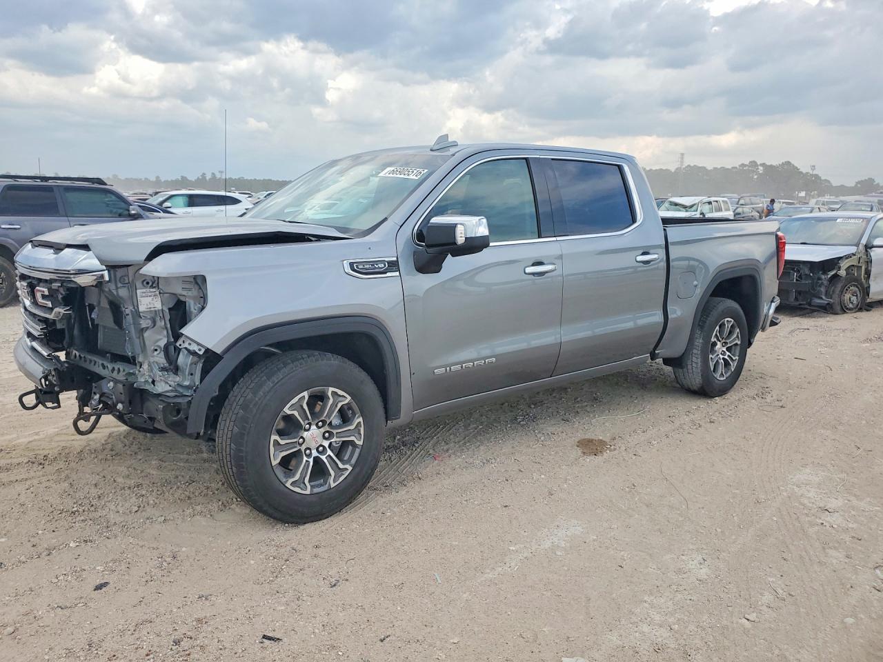2026 GMC SIERRA C1500 SLT