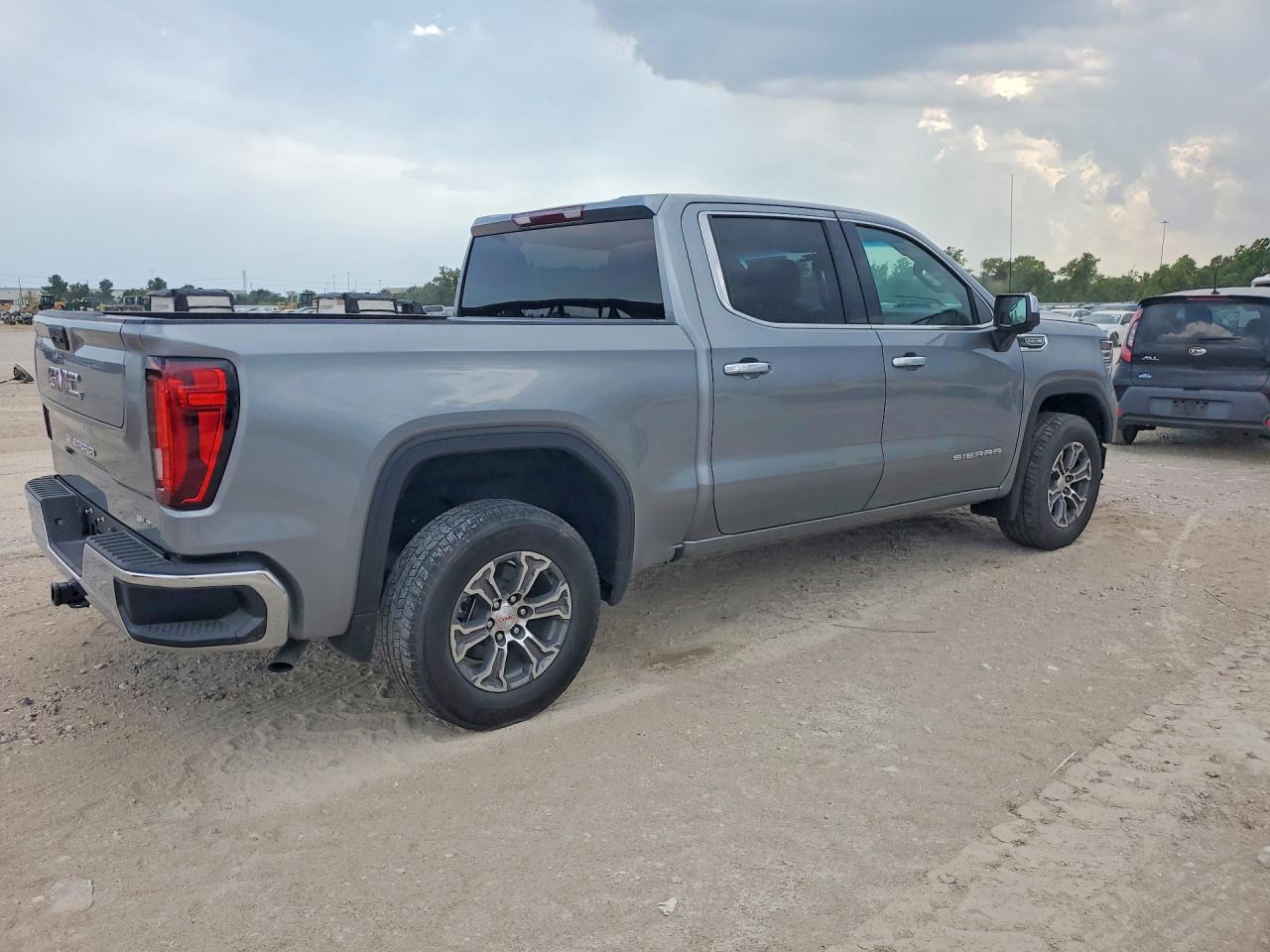 2026 GMC SIERRA C1500 SLT — снимка 3