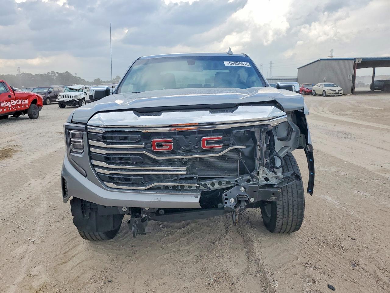 2026 GMC SIERRA C1500 SLT — снимка 5