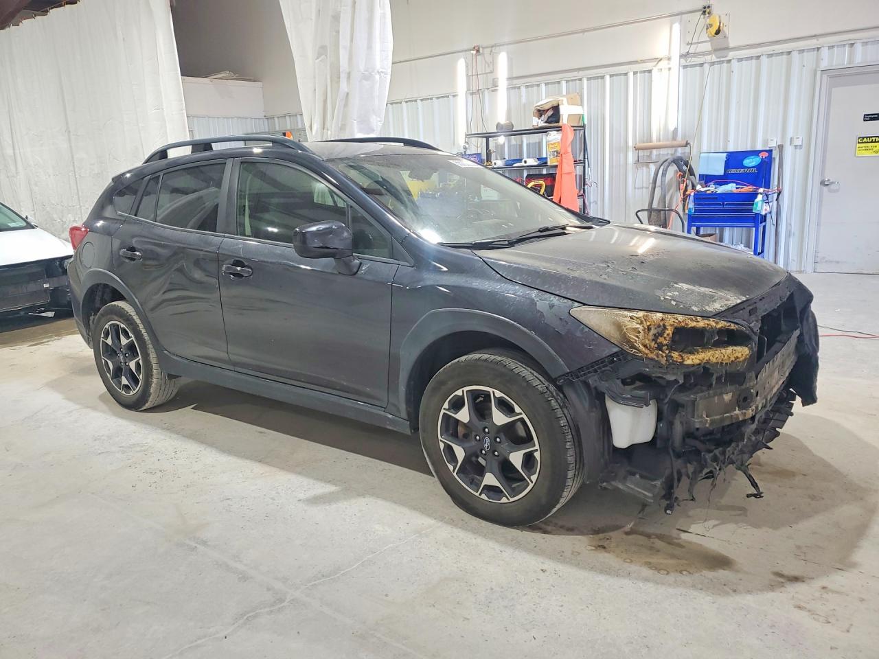 2019 SUBARU CROSSTREK PREMIUM — снимка 4