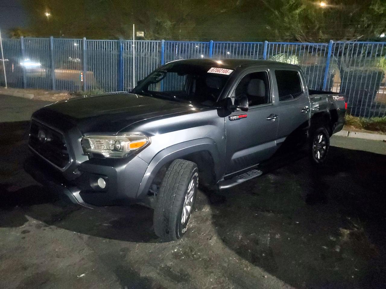 2019 TOYOTA TACOMA TRD SPORT