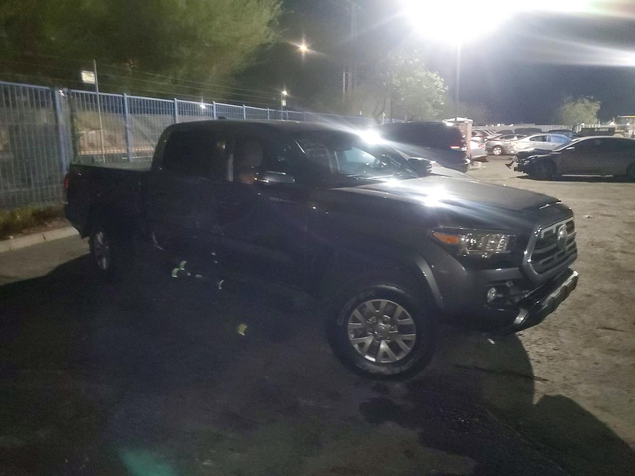 2019 TOYOTA TACOMA TRD SPORT — снимка 4