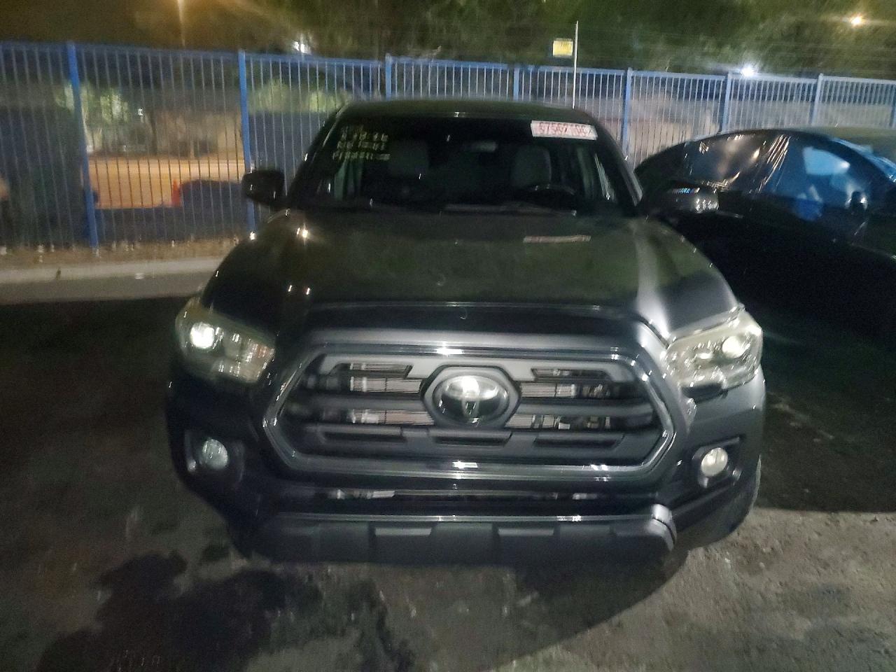 2019 TOYOTA TACOMA TRD SPORT — снимка 5