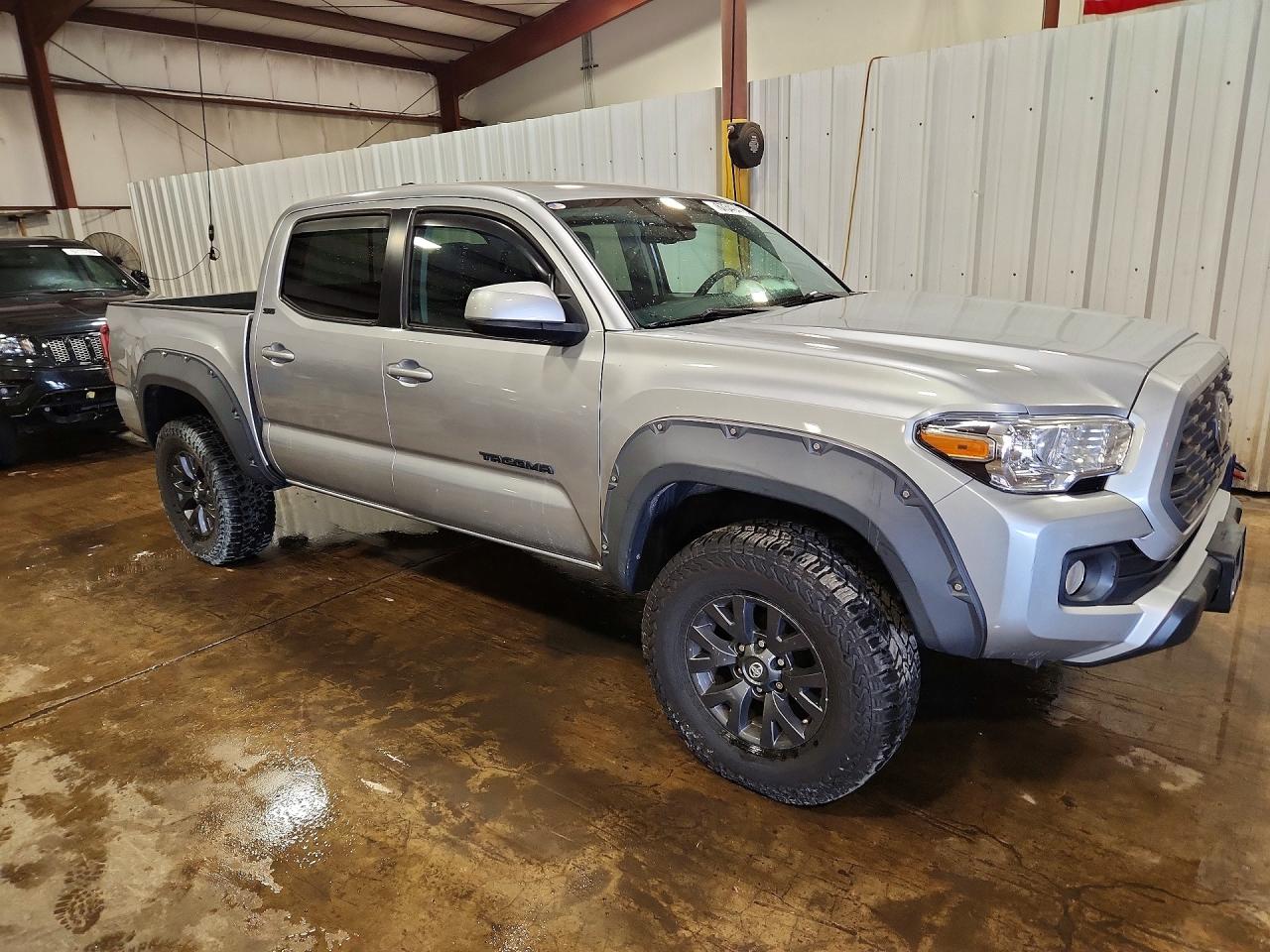 2022 TOYOTA TACOMA SR5 V6 — снимка 4