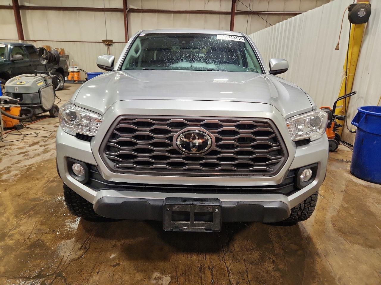 2022 TOYOTA TACOMA SR5 V6 — снимка 5
