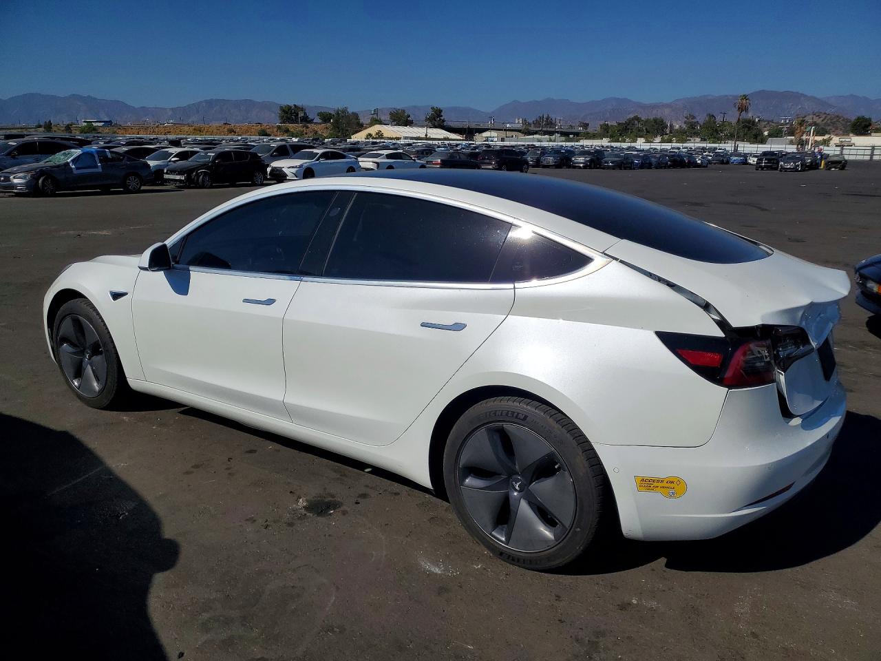 2020 TESLA MODEL 3 — снимка 2