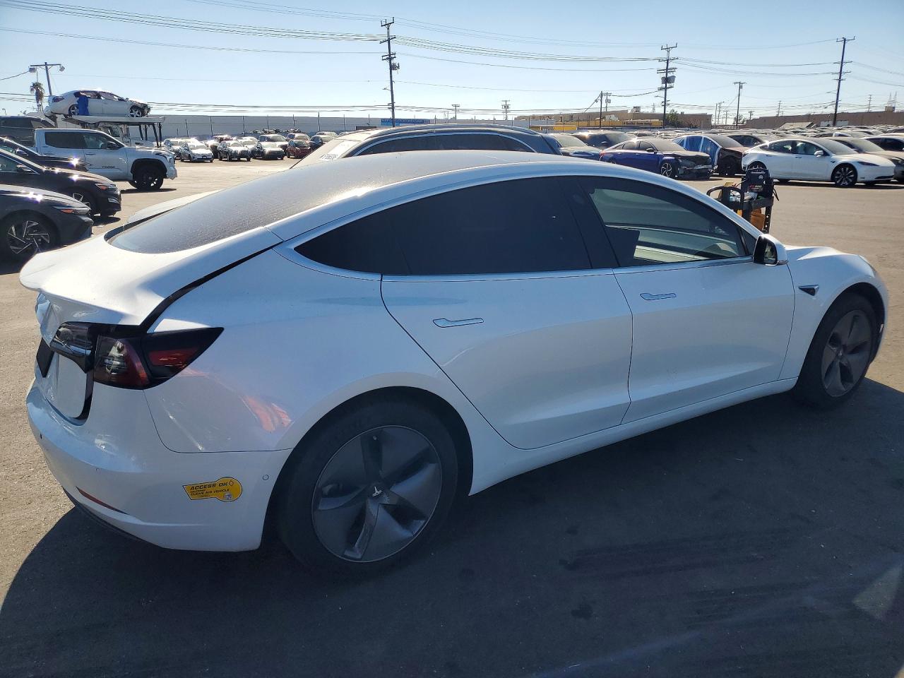 2020 TESLA MODEL 3 — снимка 3