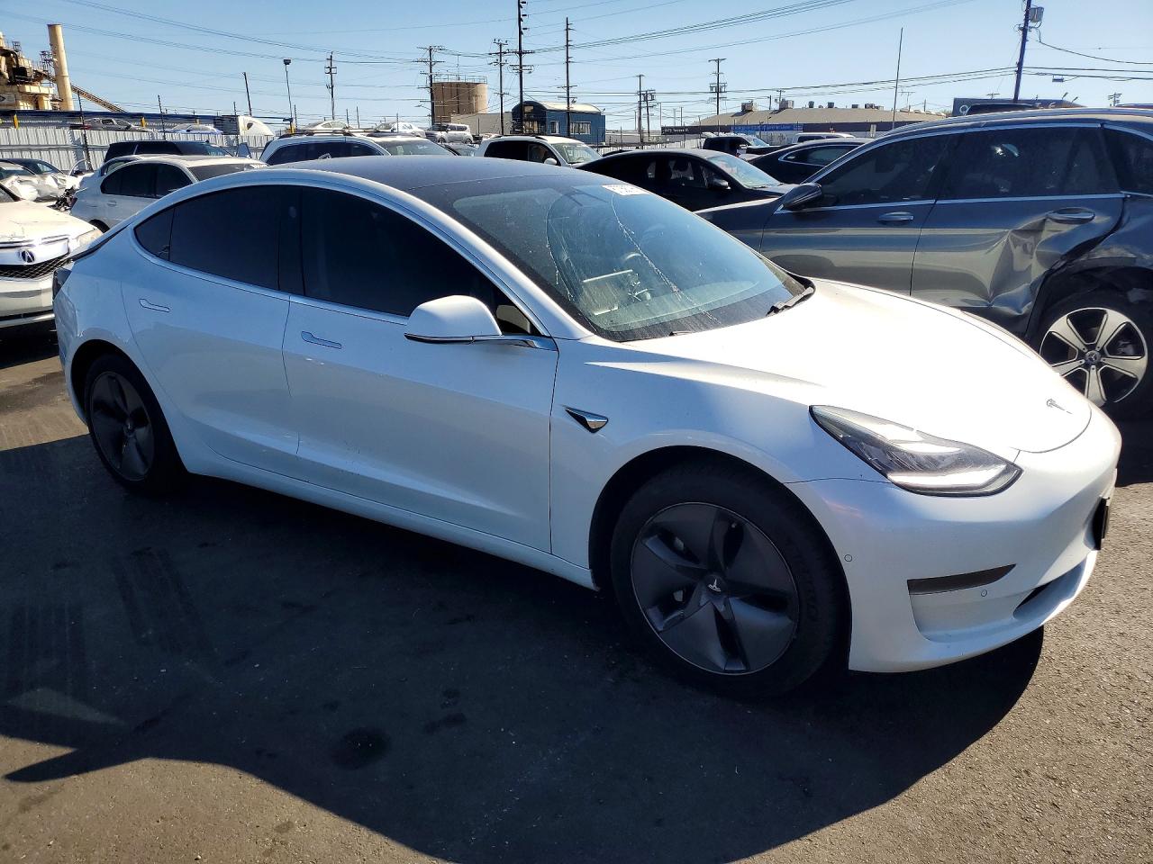 2020 TESLA MODEL 3 — снимка 4