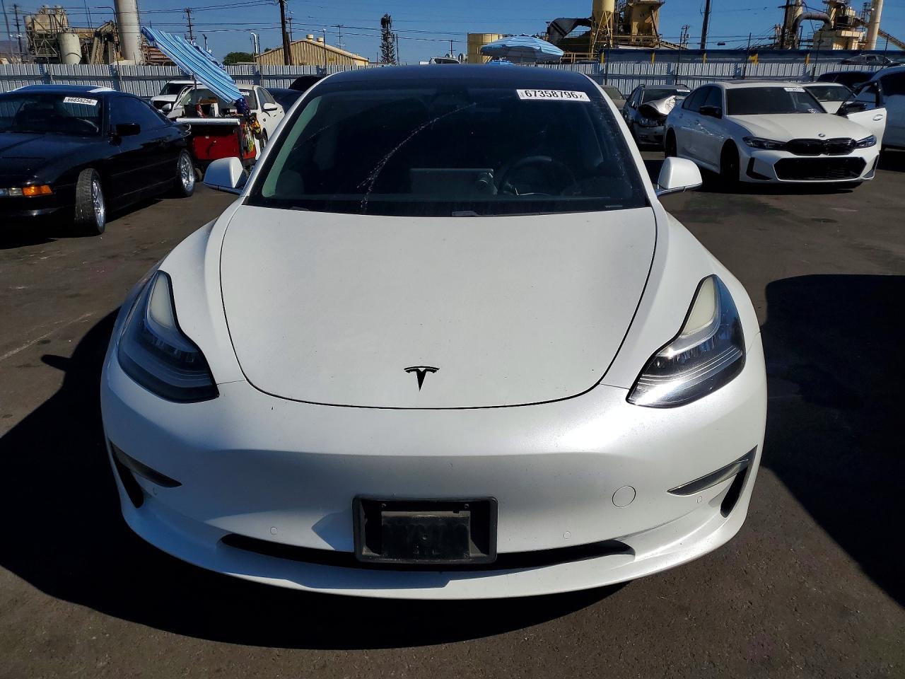 2020 TESLA MODEL 3 — снимка 5