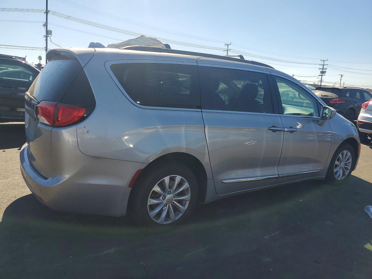2017 CHRYSLER PACIFICA TOURING L — снимка 3
