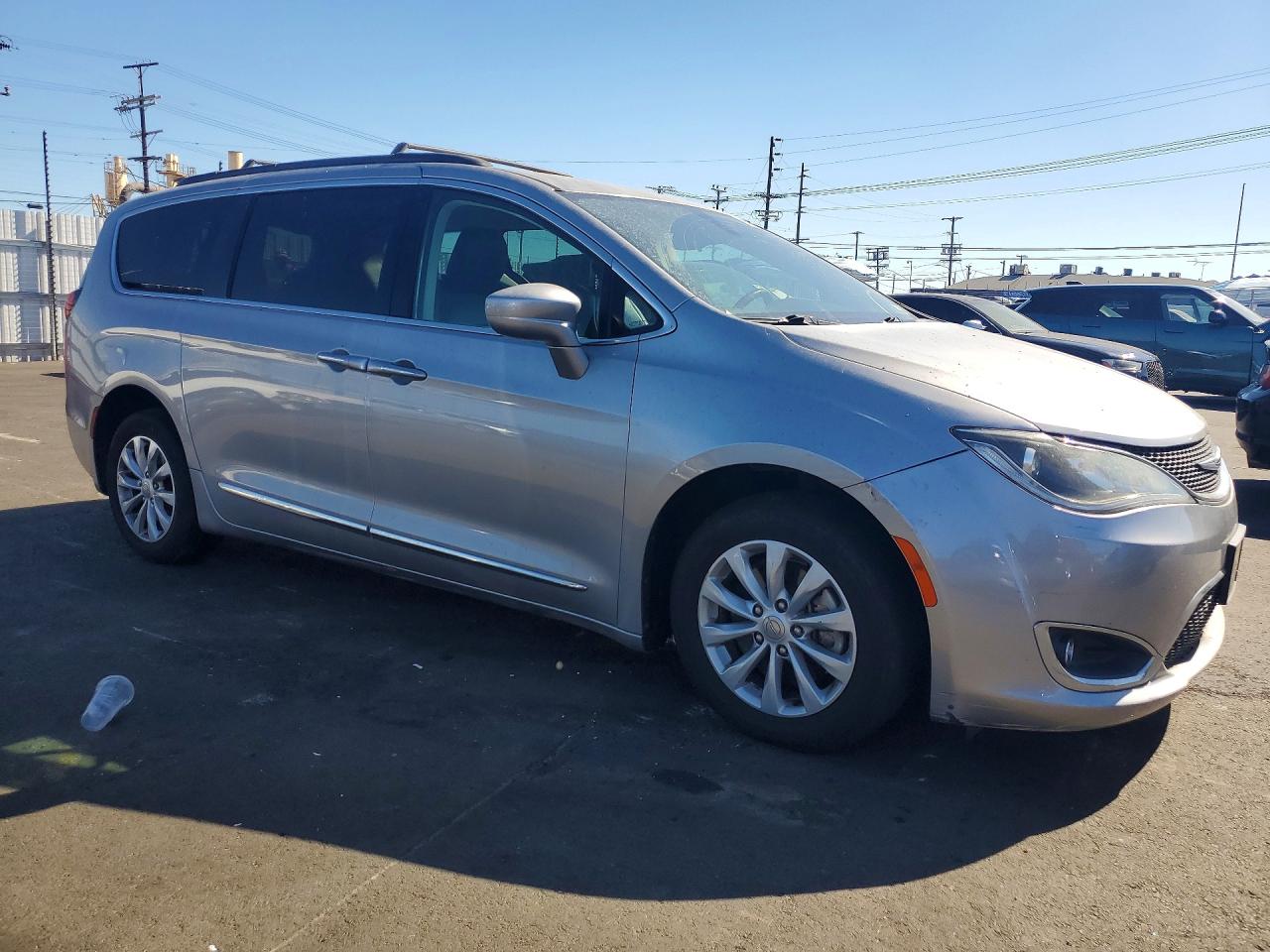 2017 CHRYSLER PACIFICA TOURING L — снимка 4