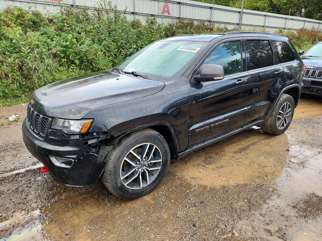 2019 JEEP GRAND CHEROKEE TRAILHAWK