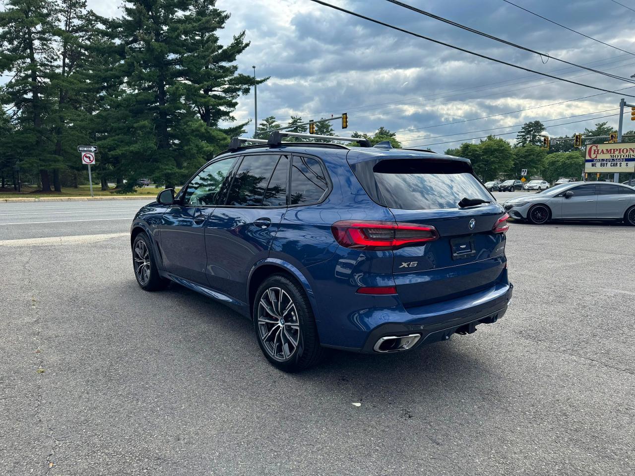 2022 BMW X5 XDRIVE45E — снимка 4