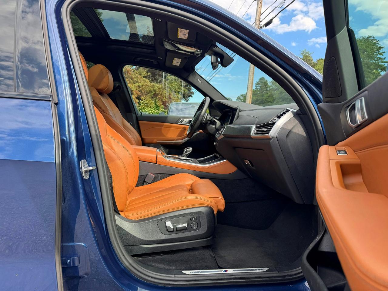 2022 BMW X5 XDRIVE45E — снимка 5