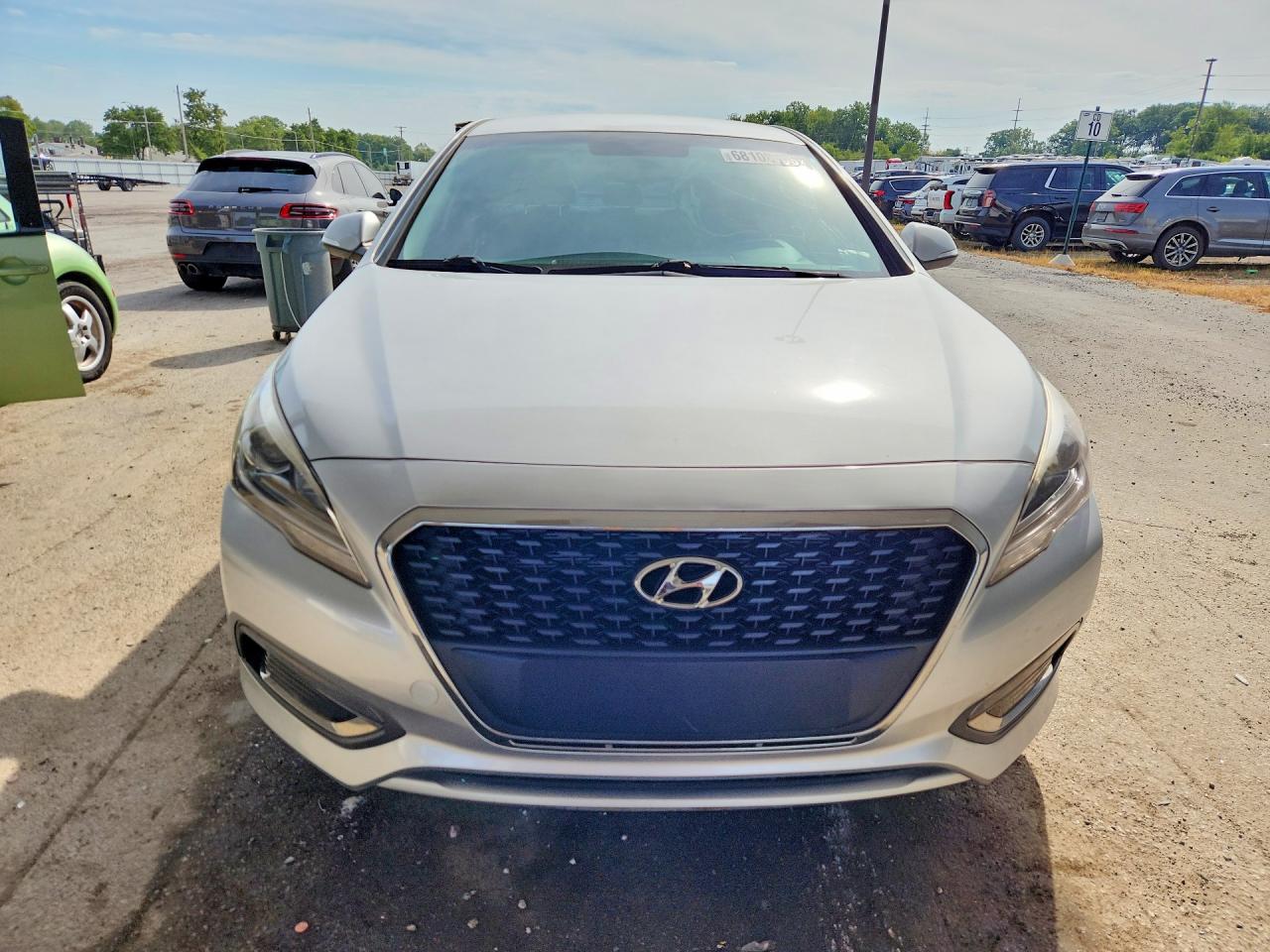 2016 HYUNDAI SONATA HYBRID SE — снимка 5