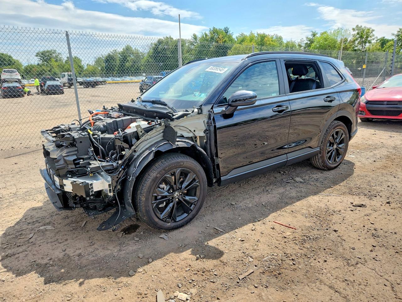 2026 HONDA CR-V SPORT TOURING