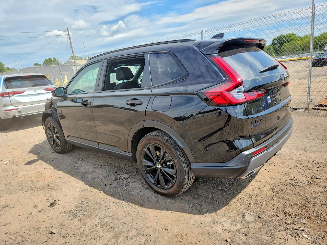 2026 HONDA CR-V SPORT TOURING — снимка 2