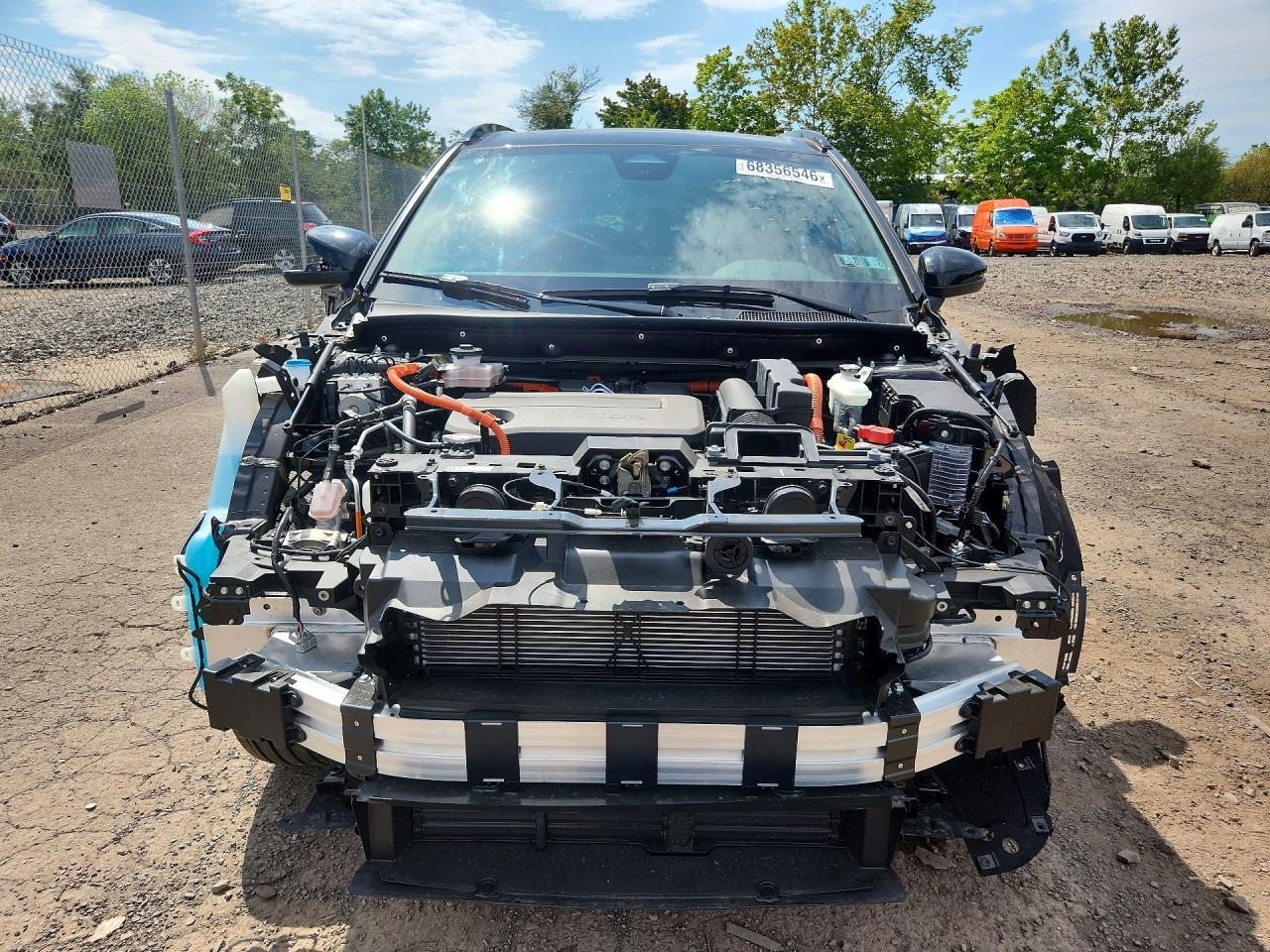 2026 HONDA CR-V SPORT TOURING — снимка 5