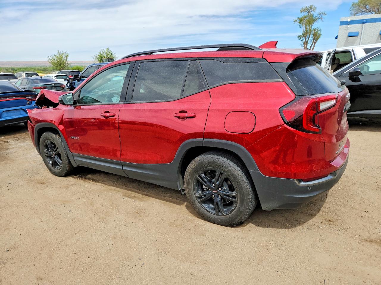 2024 GMC TERRAIN AT4 — снимка 2