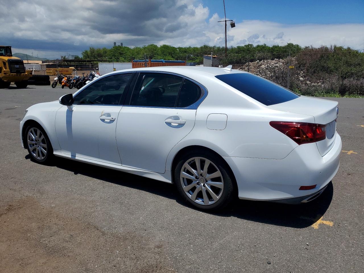 2014 LEXUS GS 350 — снимка 2