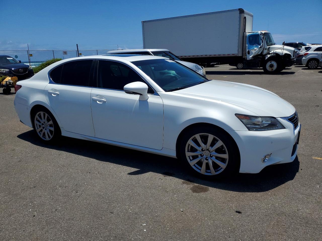 2014 LEXUS GS 350 — снимка 4