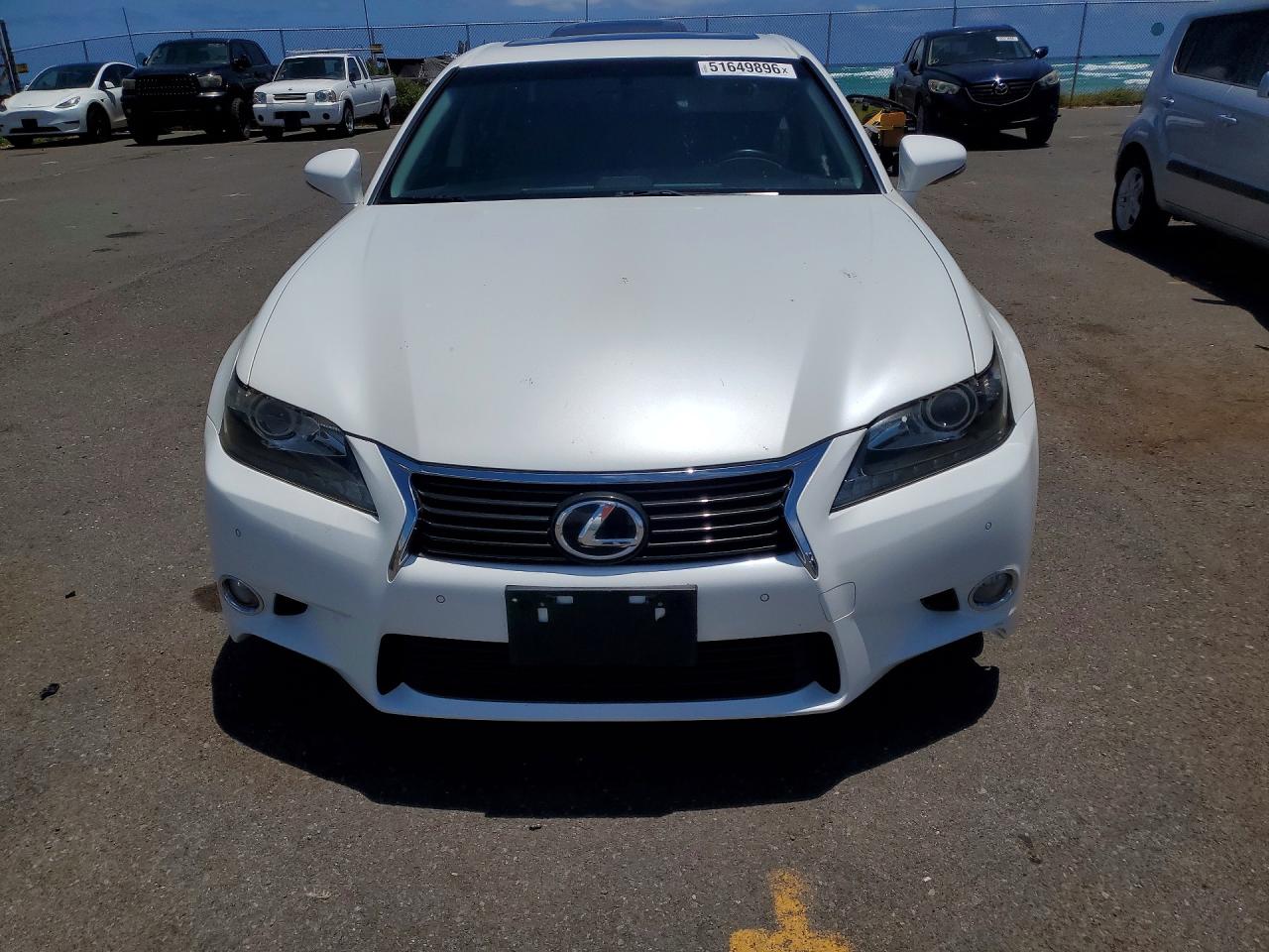 2014 LEXUS GS 350 — снимка 5