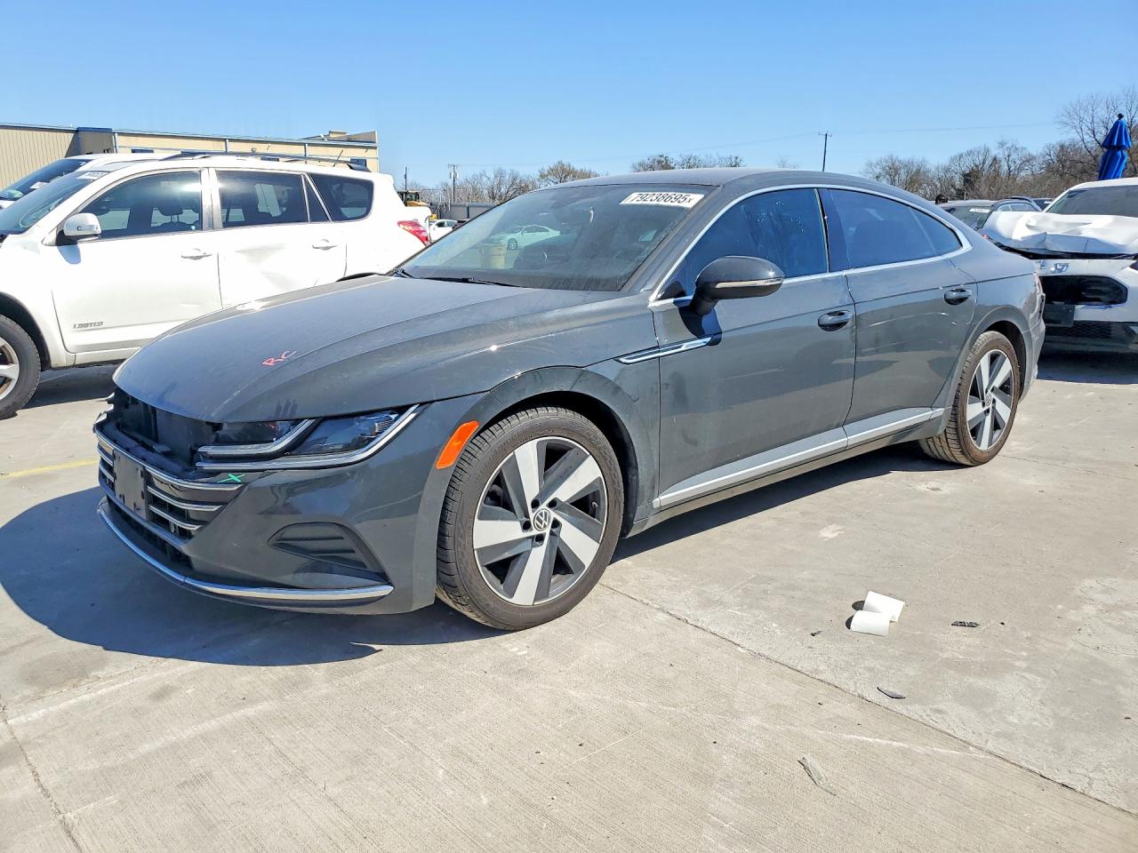 2021 VOLKSWAGEN ARTEON SE
