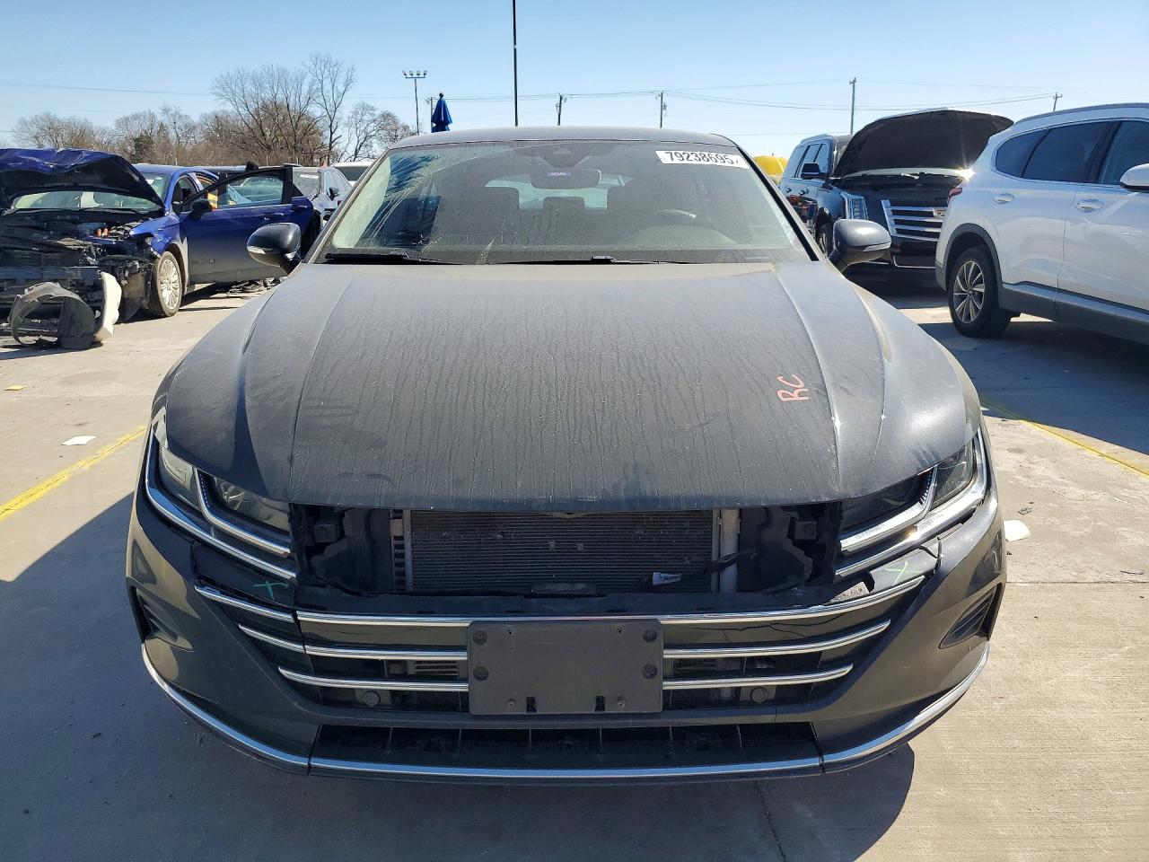 2021 VOLKSWAGEN ARTEON SE — снимка 5