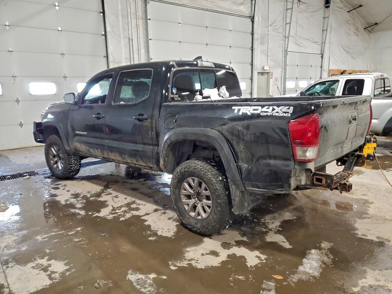 2017 TOYOTA TACOMA DOUBLE CAB — снимка 2