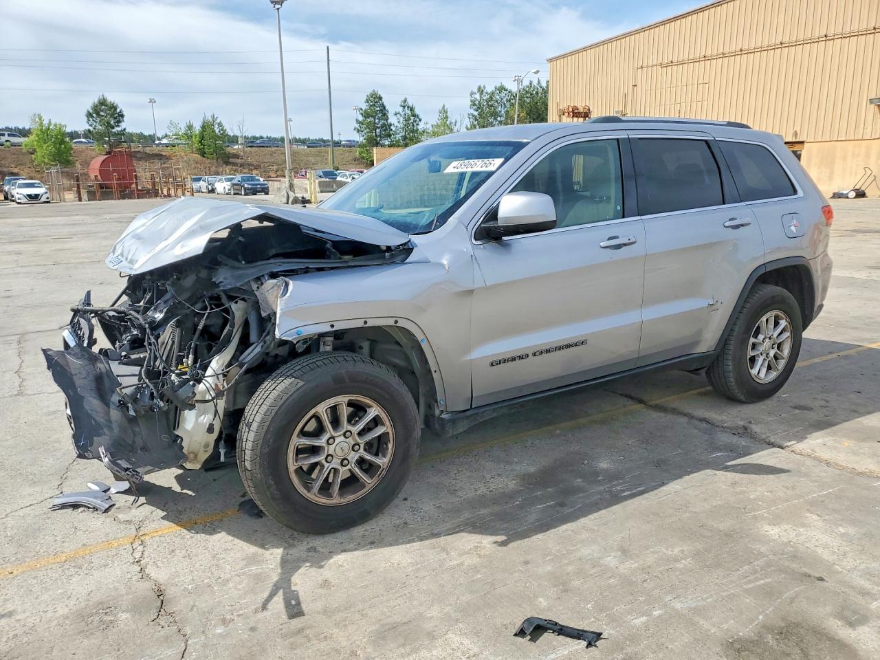 2018 JEEP GRAND CHEROKEE LAREDO
