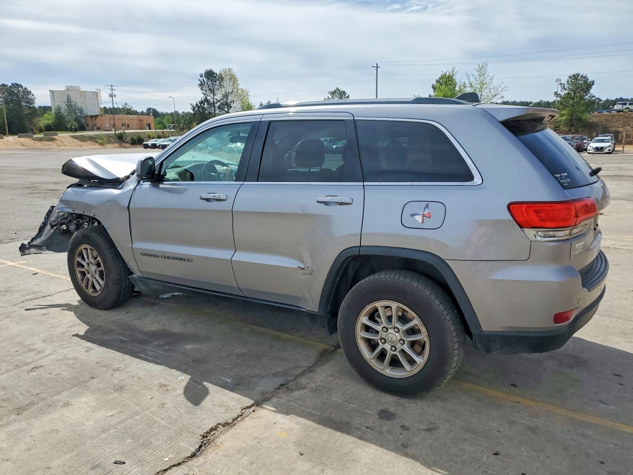 2018 JEEP GRAND CHEROKEE LAREDO — снимка 2
