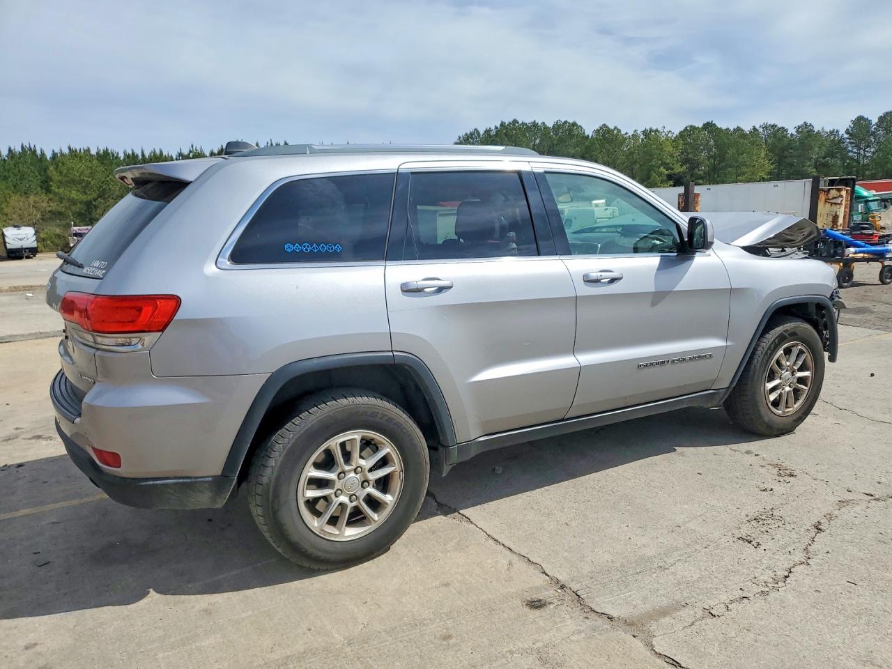 2018 JEEP GRAND CHEROKEE LAREDO — снимка 3