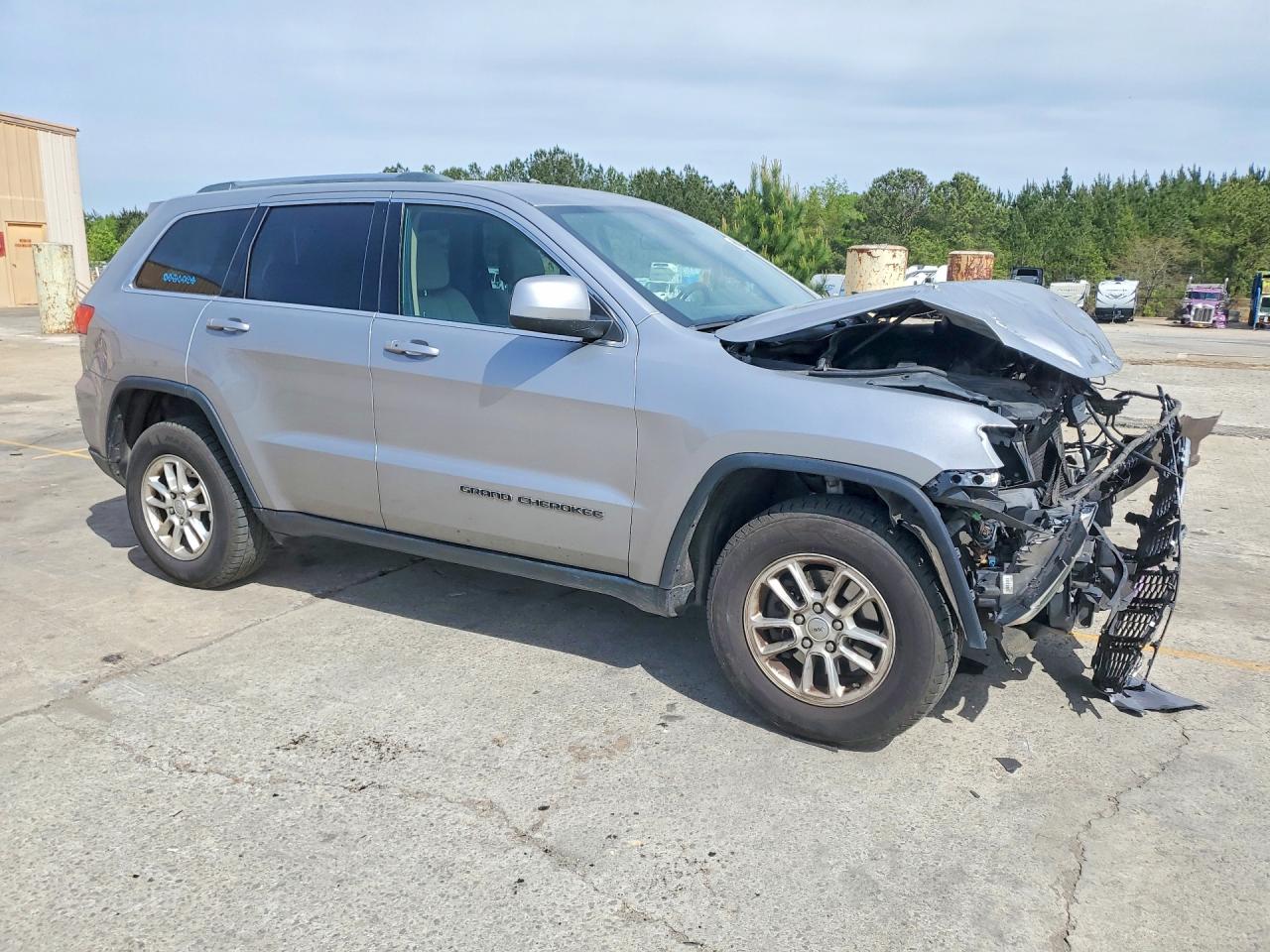 2018 JEEP GRAND CHEROKEE LAREDO — снимка 4