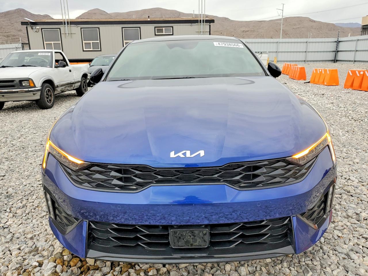 2025 KIA K5 — снимка 5