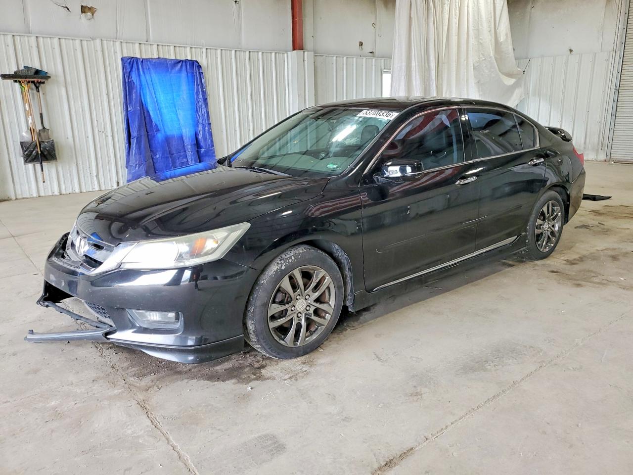 2015 HONDA ACCORD EXL