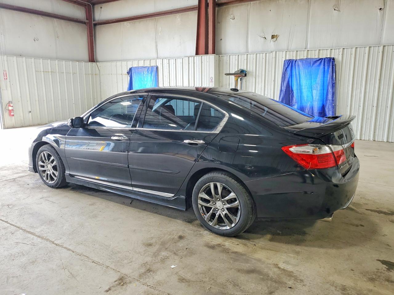 2015 HONDA ACCORD EXL — снимка 2