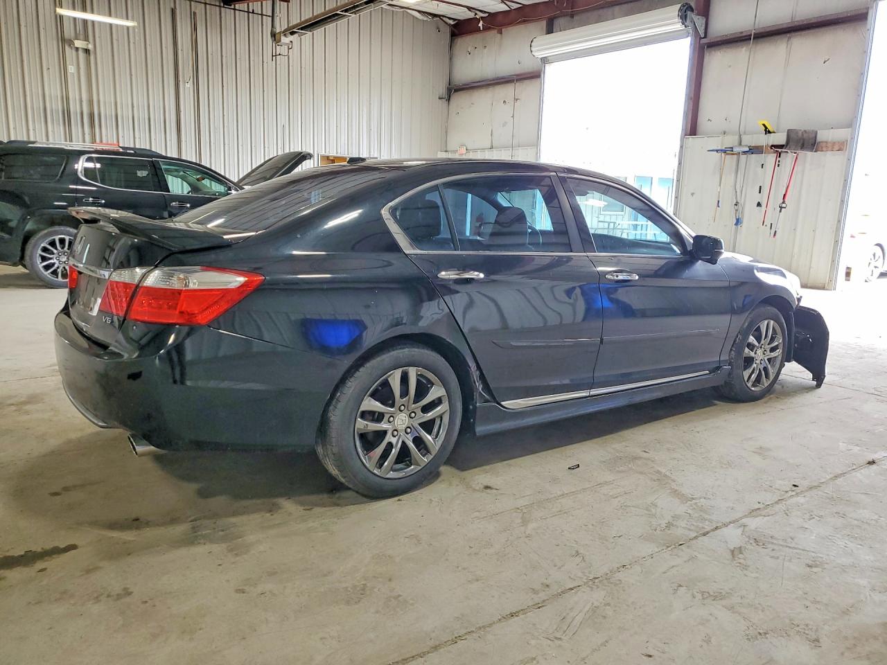 2015 HONDA ACCORD EXL — снимка 3