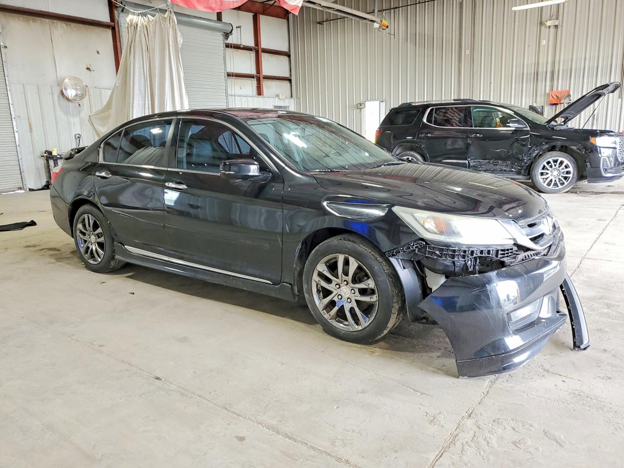 2015 HONDA ACCORD EXL — снимка 4