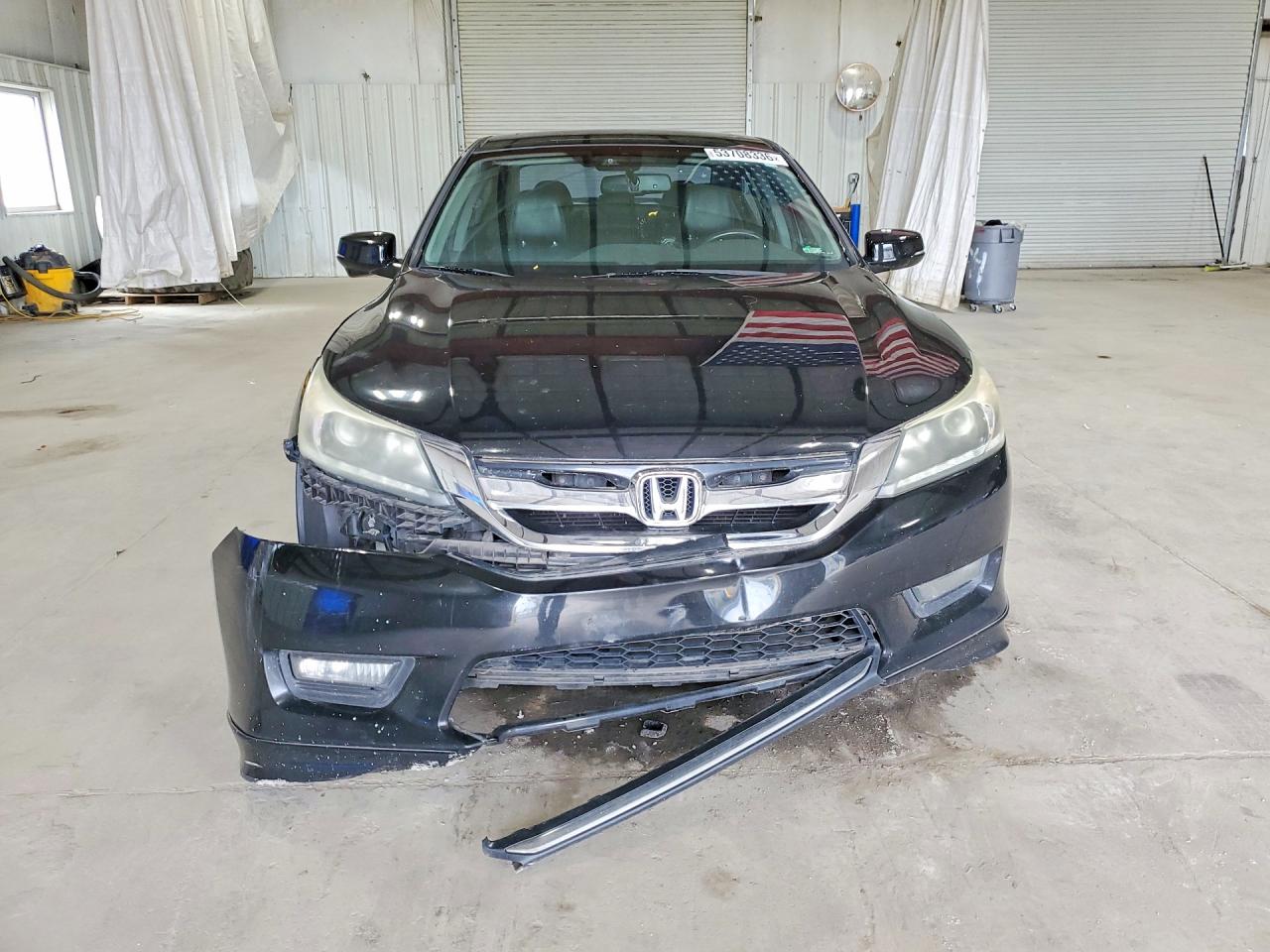 2015 HONDA ACCORD EXL — снимка 5