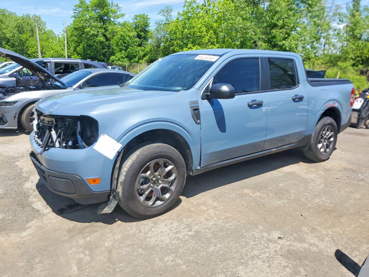 2024 FORD MAVERICK XLT